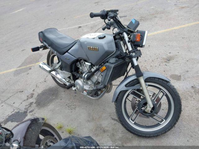  Salvage Yamaha Xz550