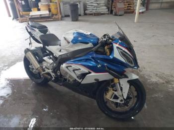  Salvage BMW S 1000