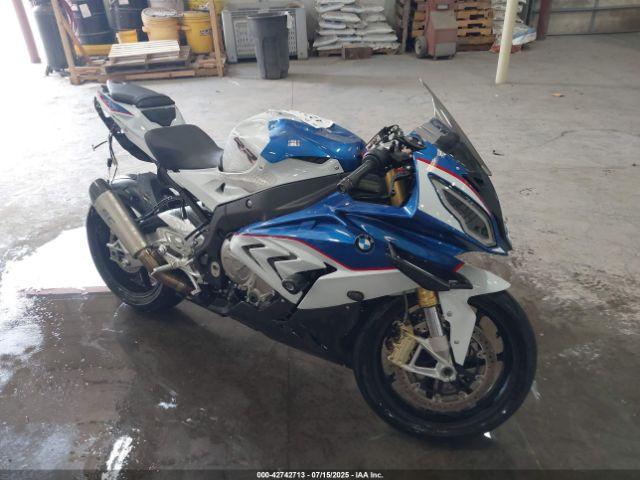  Salvage BMW S 1000
