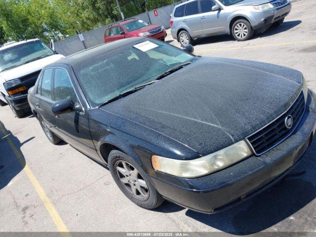  Salvage Cadillac Seville