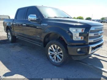  Salvage Ford F-150