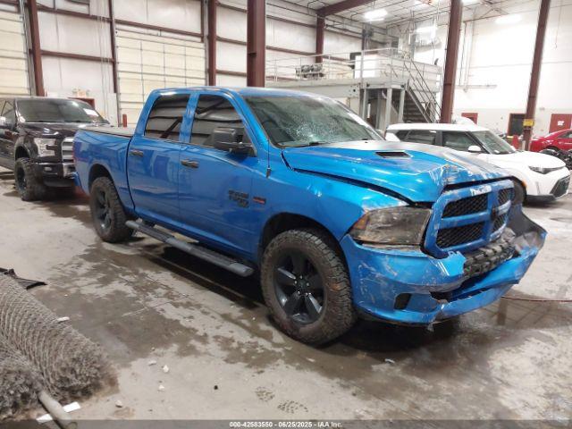  Salvage Ram 1500