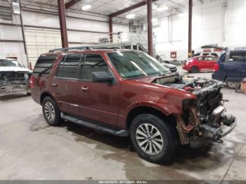  Salvage Ford Expedition