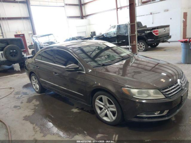  Salvage Volkswagen CC