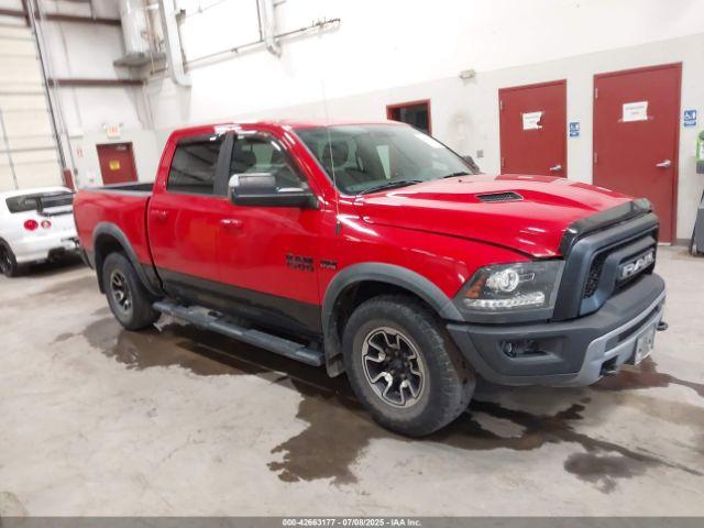  Salvage Ram 1500
