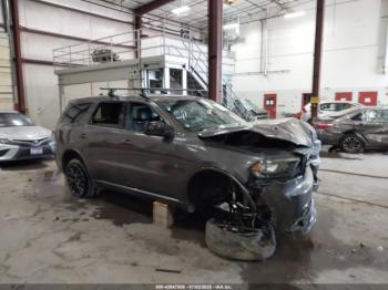  Salvage Dodge Durango