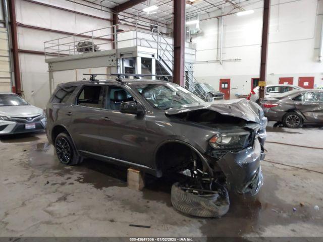  Salvage Dodge Durango