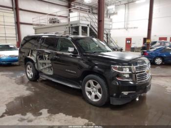  Salvage Chevrolet Suburban