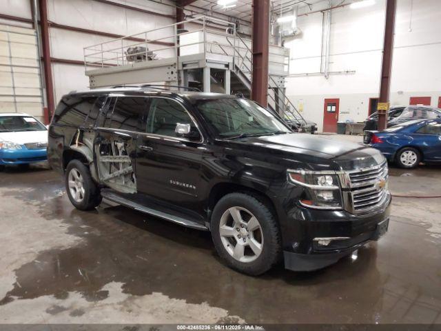  Salvage Chevrolet Suburban