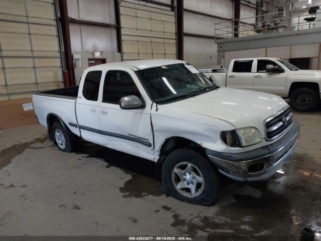  Salvage Toyota Tundra