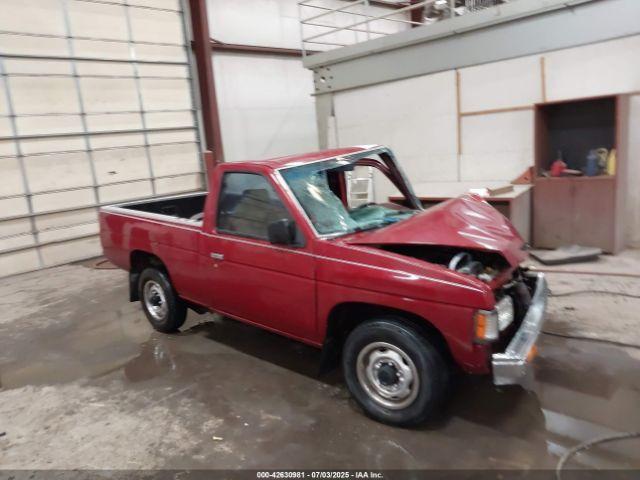  Salvage Nissan Truck