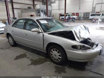  Salvage Buick Century