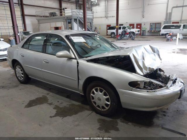  Salvage Buick Century