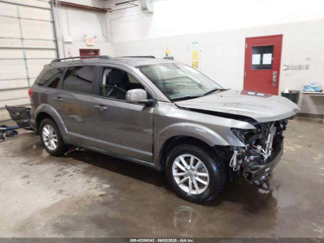  Salvage Dodge Journey