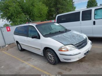  Salvage Ford Windstar