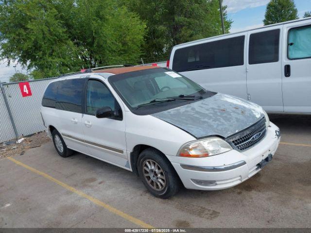  Salvage Ford Windstar