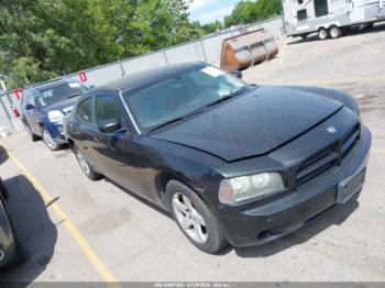  Salvage Dodge Charger