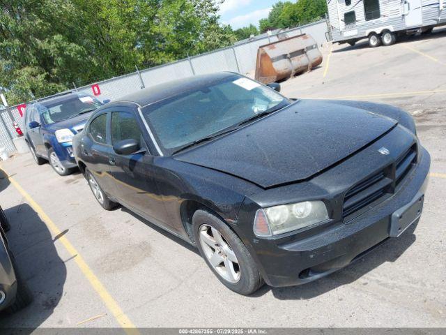  Salvage Dodge Charger