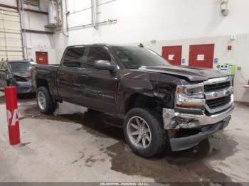  Salvage Chevrolet Silverado 1500