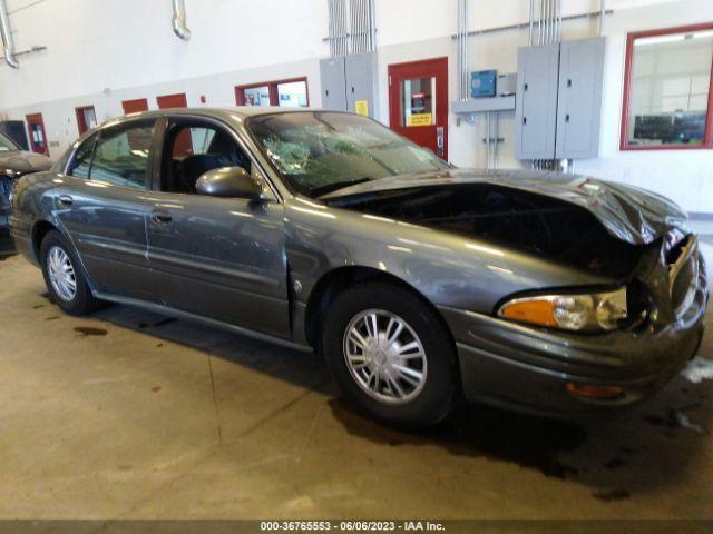  Salvage Buick LeSabre