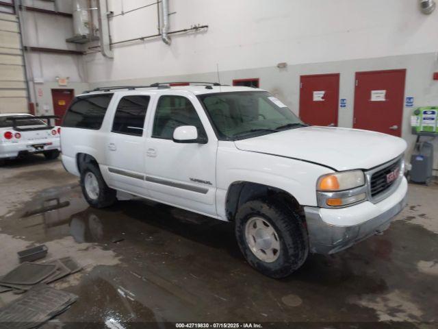  Salvage GMC Yukon