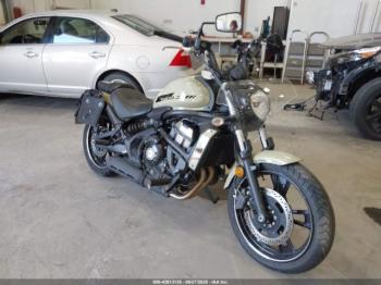  Salvage Kawasaki En650