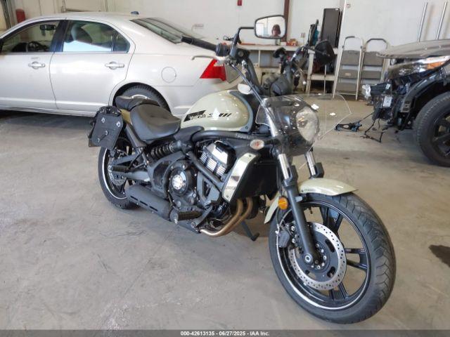  Salvage Kawasaki En650