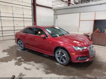  Salvage Audi A4