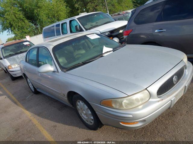  Salvage Buick LeSabre