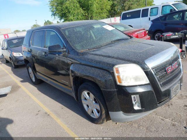  Salvage GMC Terrain