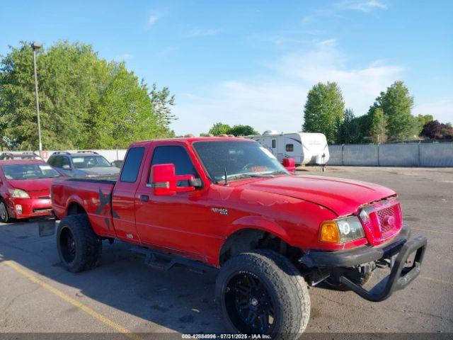  Salvage Ford Ranger