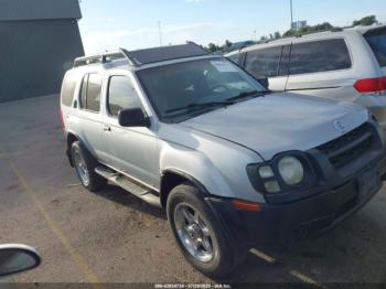  Salvage Nissan Xterra