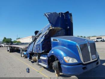  Salvage Kenworth T680