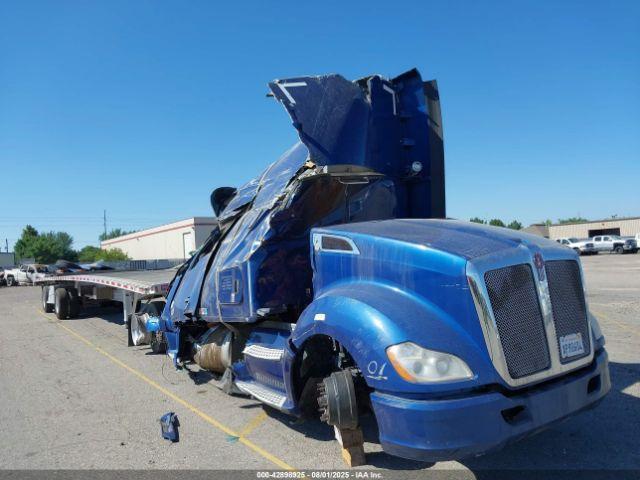  Salvage Kenworth T680
