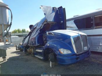  Salvage Kenworth T680