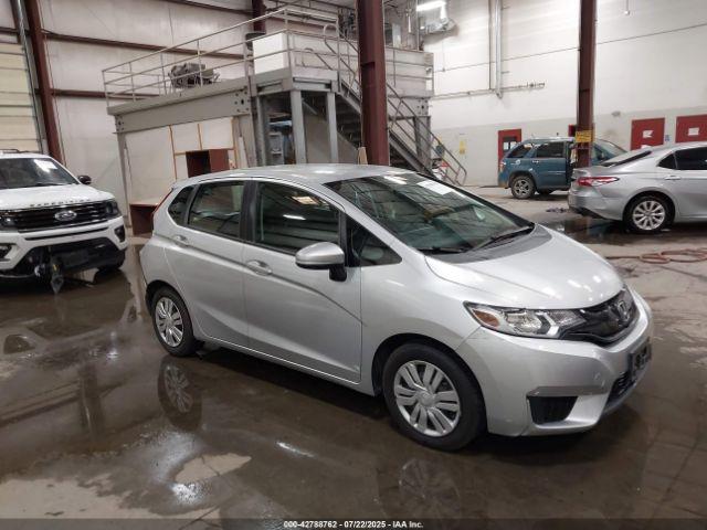 Salvage Honda Fit
