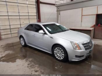 Salvage Cadillac CTS