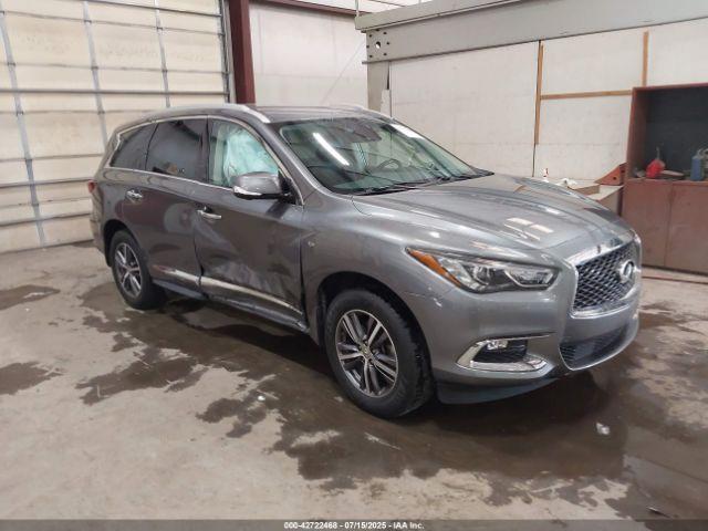  Salvage INFINITI Qx