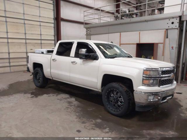  Salvage Chevrolet Silverado 1500