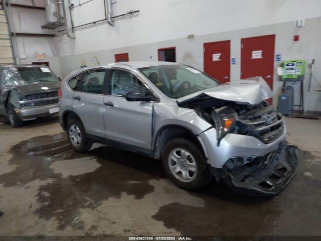  Salvage Honda CR-V