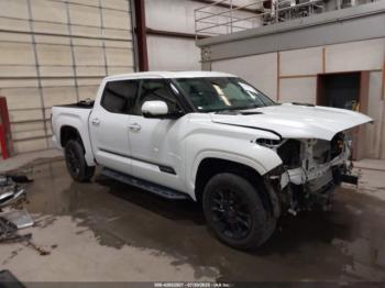  Salvage Toyota Tundra