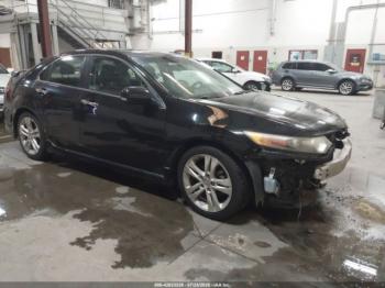  Salvage Acura TSX