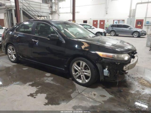  Salvage Acura TSX
