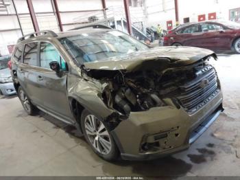  Salvage Subaru Ascent