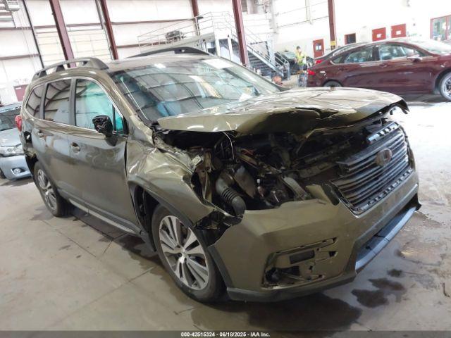  Salvage Subaru Ascent