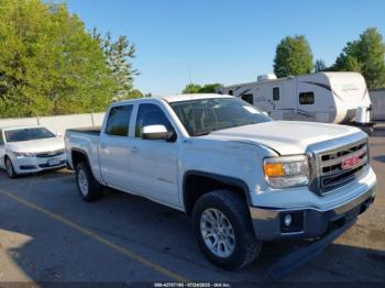  Salvage GMC Sierra 1500