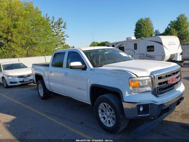 Salvage GMC Sierra 1500