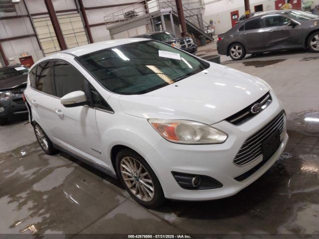  Salvage Ford C-MAX Hybrid
