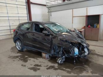  Salvage Honda HR-V