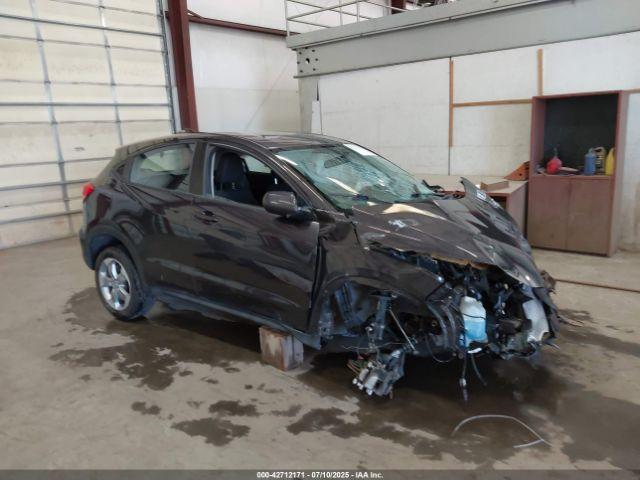  Salvage Honda HR-V